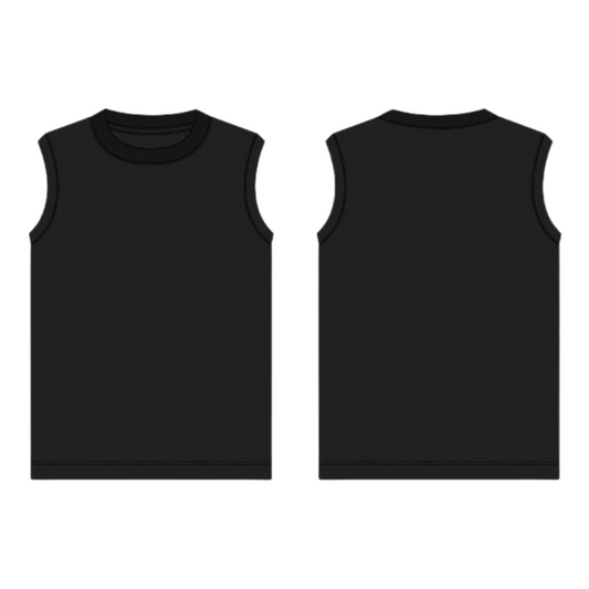 Athletic Muscle Tank Top - Men