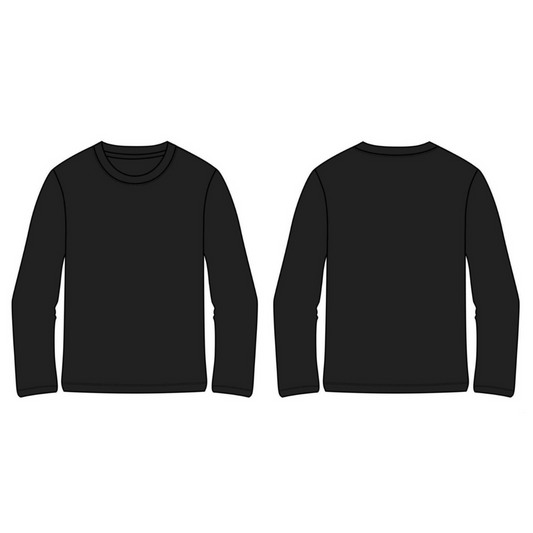 Comfort Long Sleeve Shirt